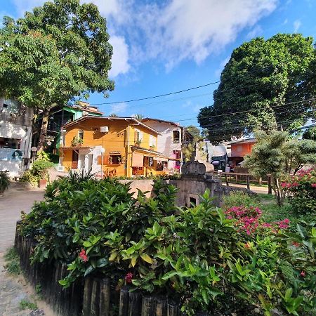 Pousada & Hostel Escorregue No Reggae Morro de São Paulo Eksteriør bilde