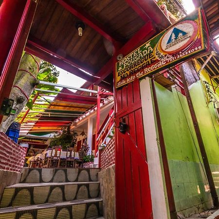 Pousada & Hostel Escorregue No Reggae Morro de São Paulo Eksteriør bilde
