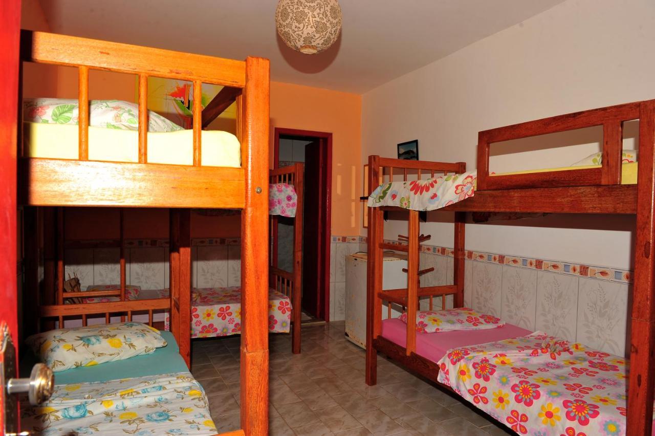 Pousada & Hostel Escorregue No Reggae Morro de São Paulo Eksteriør bilde