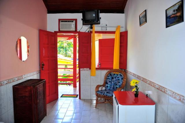 Pousada & Hostel Escorregue No Reggae Morro de São Paulo Eksteriør bilde