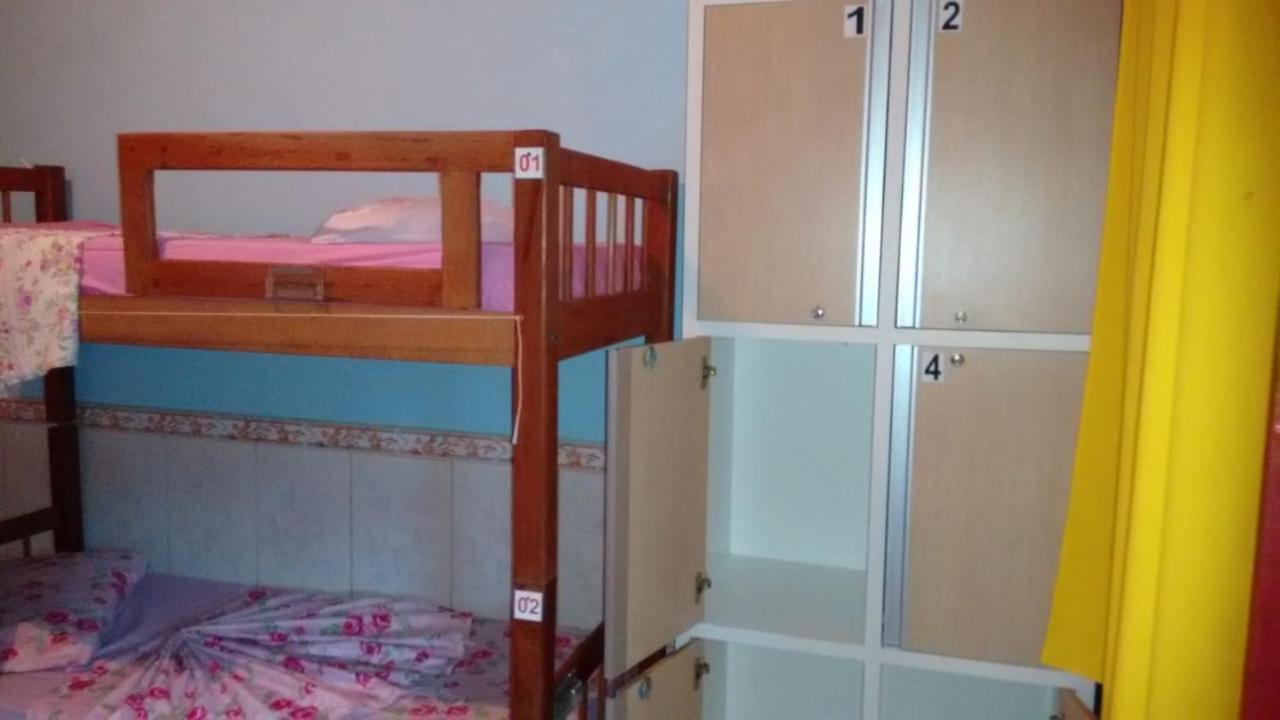 Pousada & Hostel Escorregue No Reggae Morro de São Paulo Eksteriør bilde