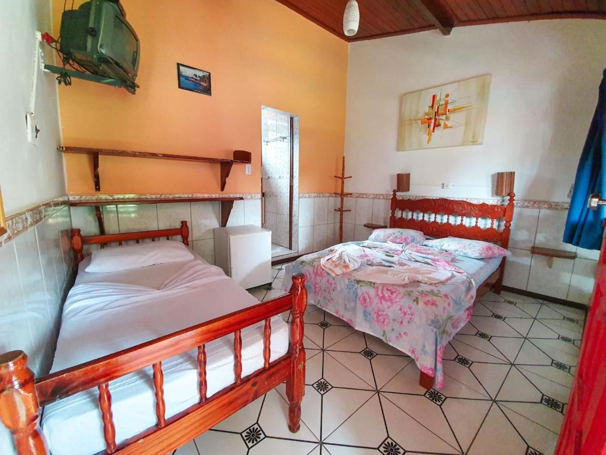 Pousada & Hostel Escorregue No Reggae Morro de São Paulo Eksteriør bilde