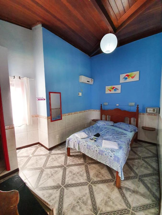 Pousada & Hostel Escorregue No Reggae Morro de São Paulo Eksteriør bilde