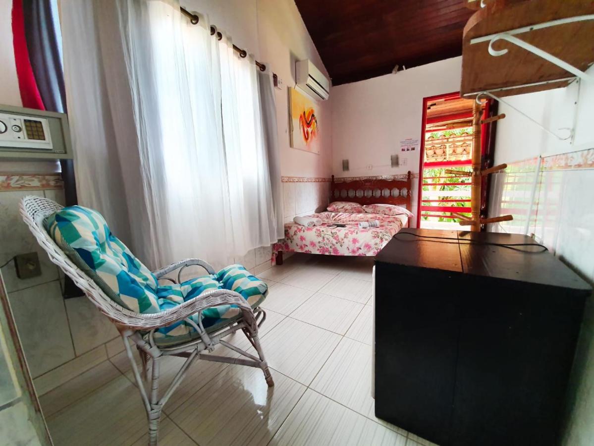 Pousada & Hostel Escorregue No Reggae Morro de São Paulo Eksteriør bilde