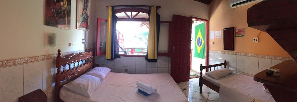 Pousada & Hostel Escorregue No Reggae Morro de São Paulo Eksteriør bilde